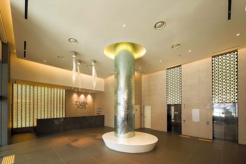 Solaria Nishitetsu Hotel Busan