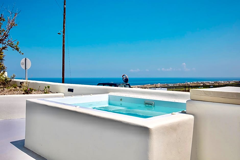 Dawn Suites Santorini – Vourvoulos, UT