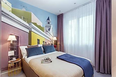 VISIONAPARTMENTS Vevey - contactless check-in