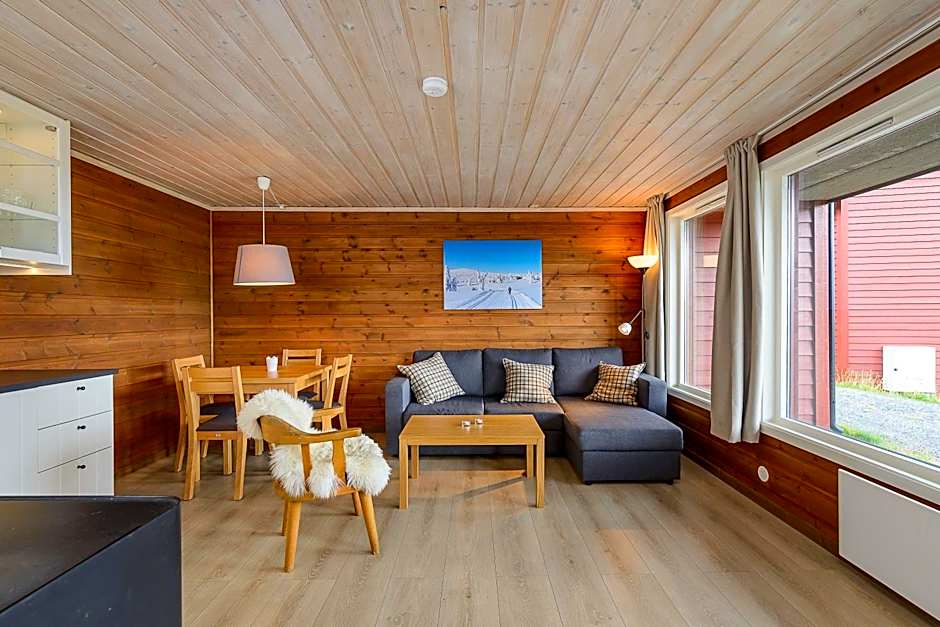 Lillehammer Fjellstue og Hytteutleie