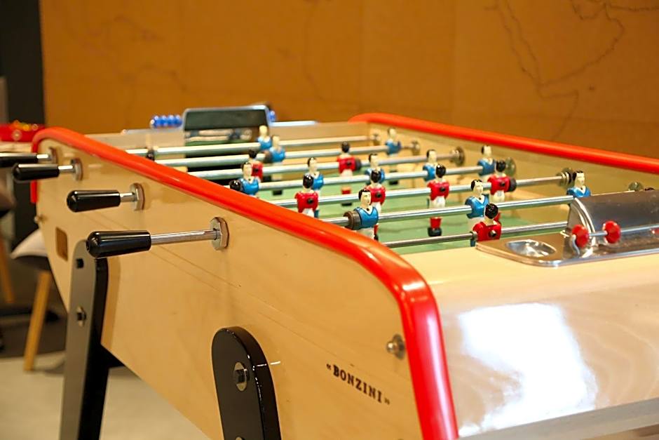 ibis Styles Bale-Mulhouse Aeroport