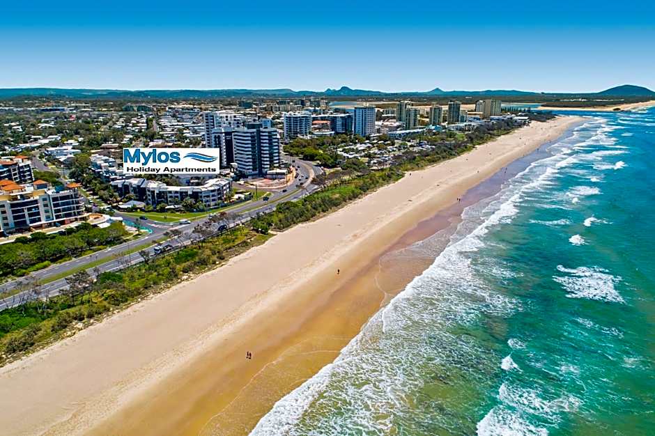 Mylos Holiday Apartments