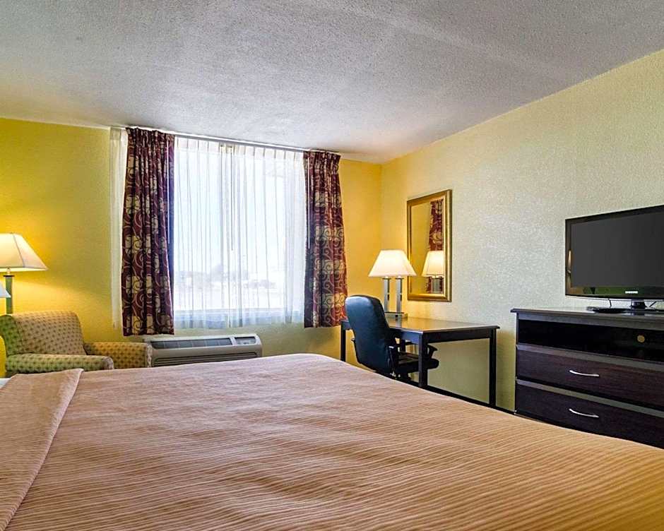 Quality Inn Liberal