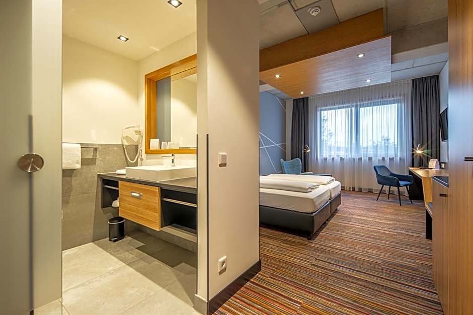 N+S City Hotel Neumarkt