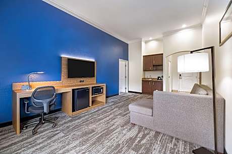 One-Bedroom King Suite - Non-Smoking