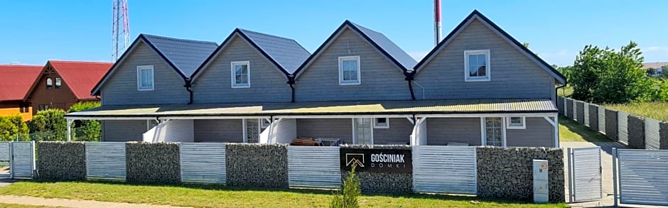 Domki Gościniak