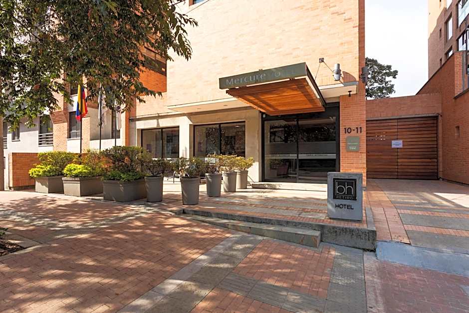 Mercure Bogota Bh Retiro