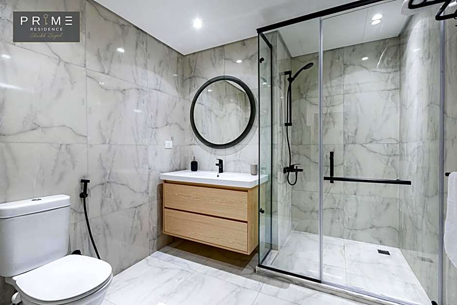 Prime Residence Sheikh Zayed