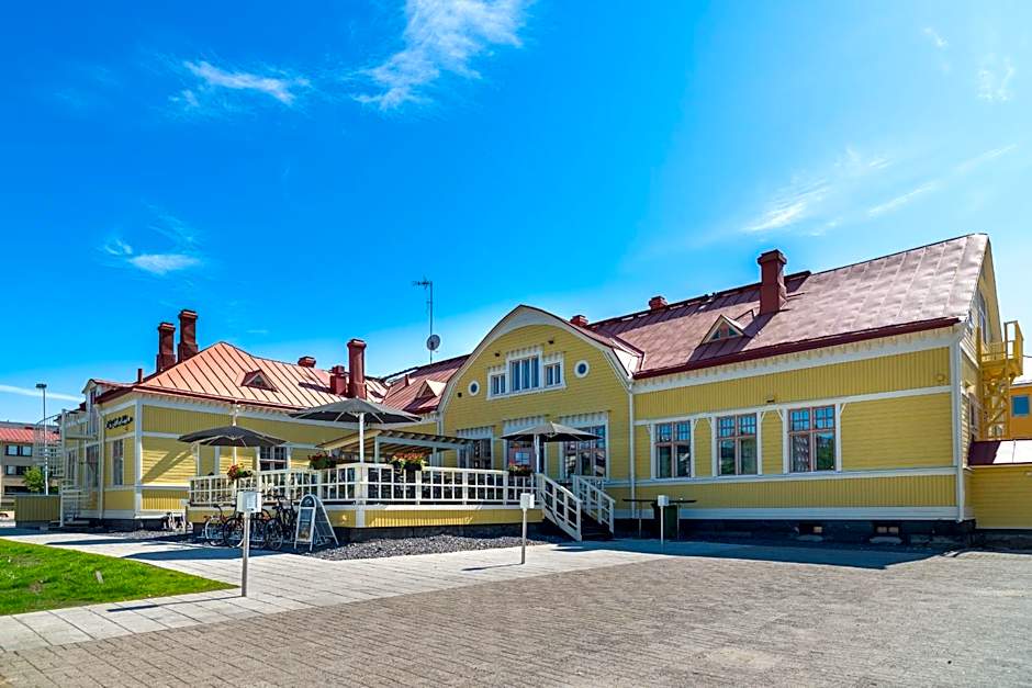 De Gamlas Hem Hotel & Restaurant