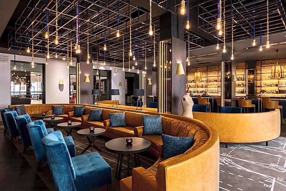 Anantara Grand Hotel Krasnapolsky Amsterdam