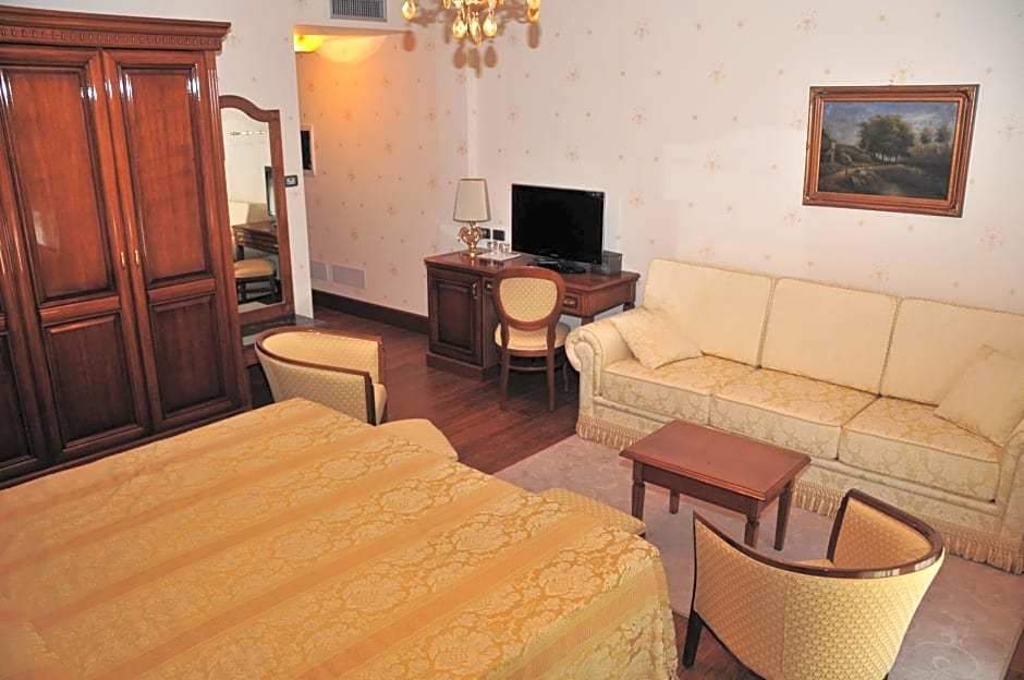 Hotel Borgo Don Chisciotte