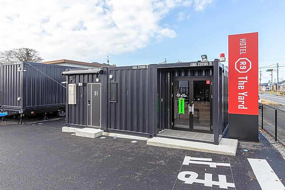 HOTEL R9 The Yard Kikuchi