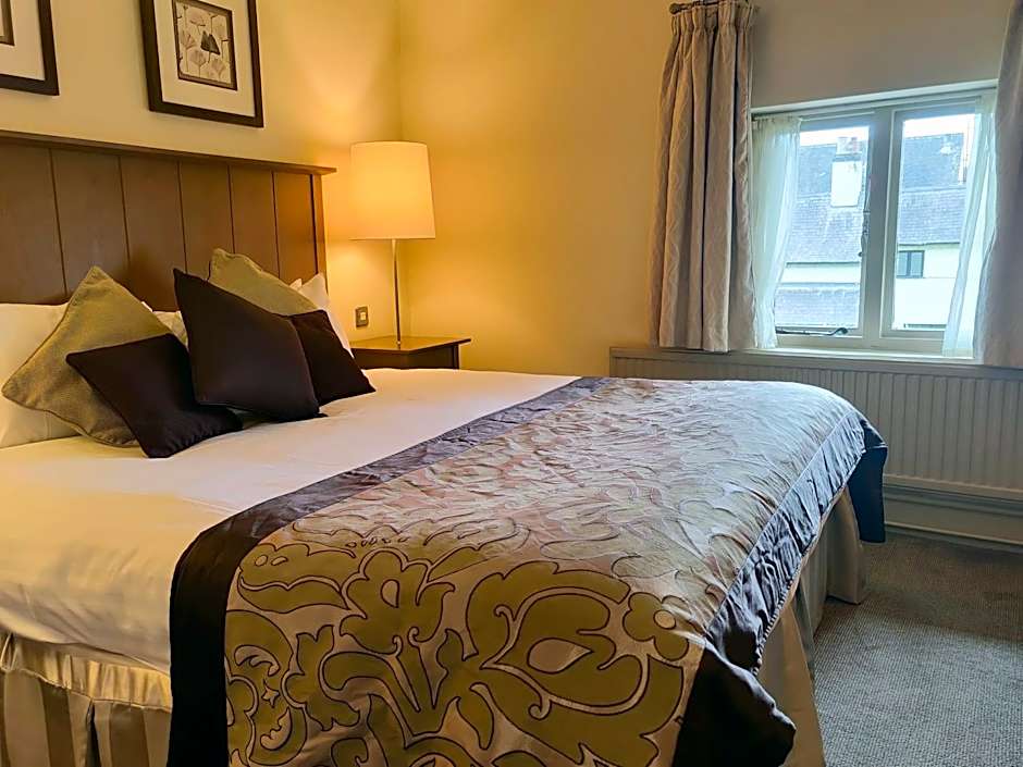 The Priest House On The River