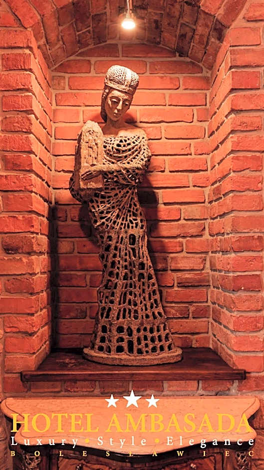 Hotel Ambasada Bolesławiec