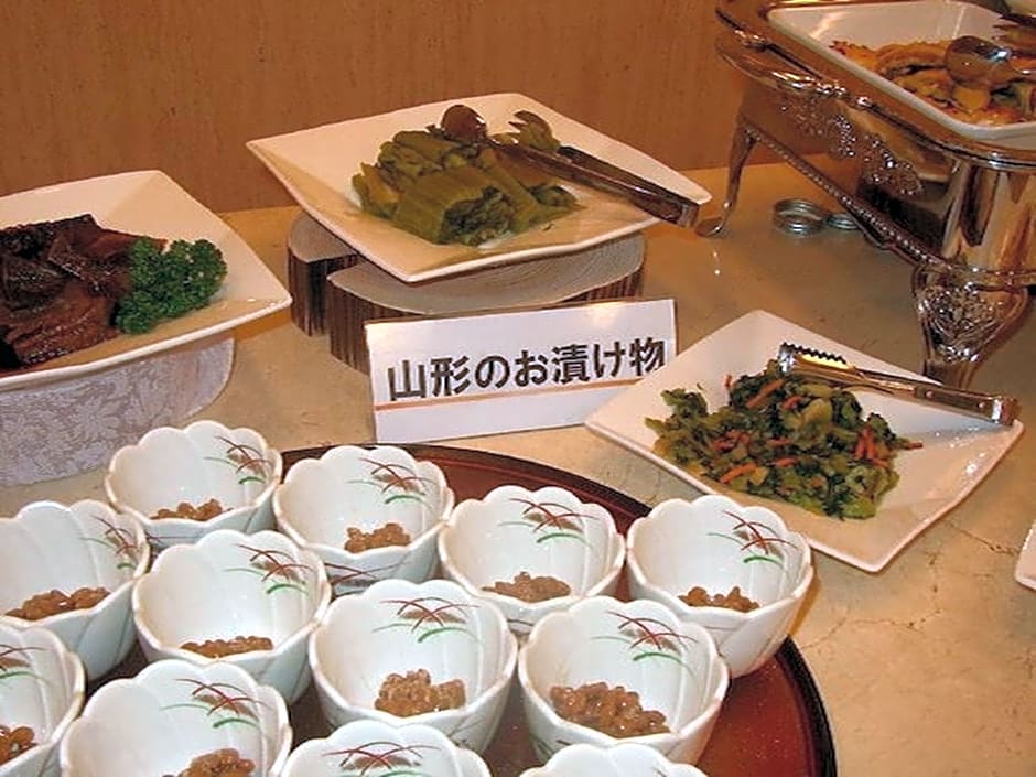 Yamagata Kokusai Hotel