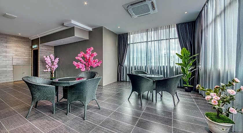 Suwara Hotel Kepong KL