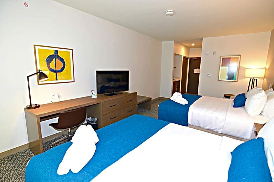 Best Western Plus Executive Residency Austin - Round Rock