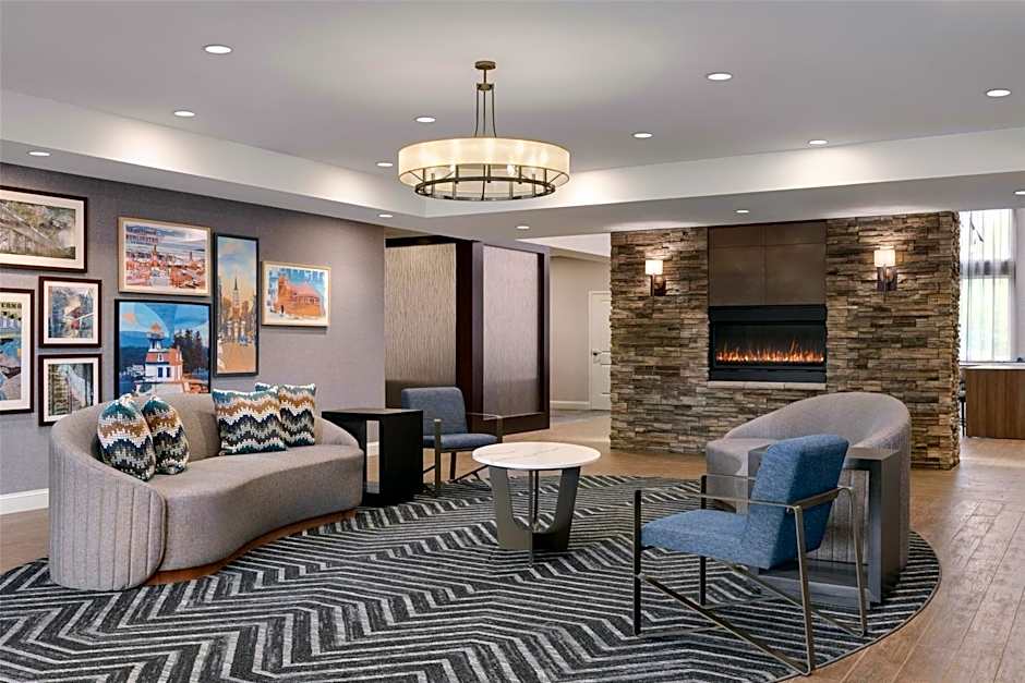 Homewood Suites by Hilton Burlington