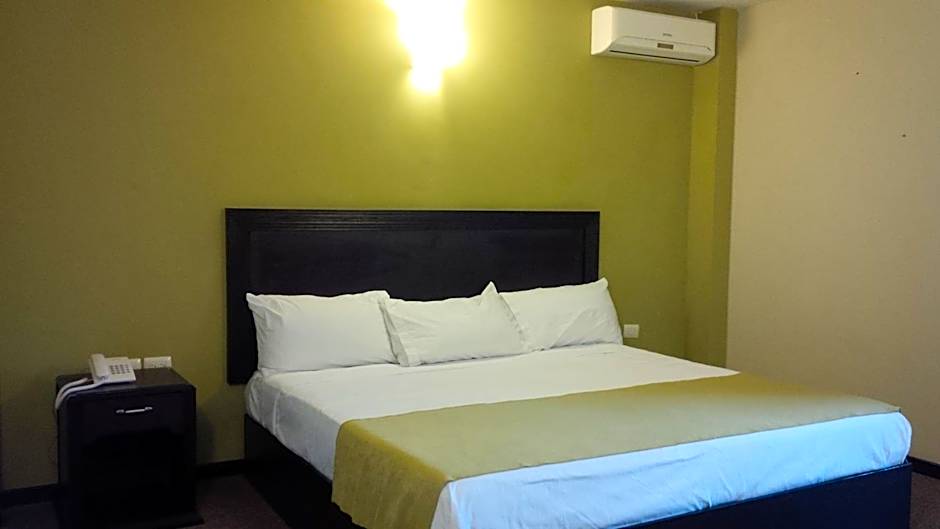 CHN Hotel Monterrey Santa Fe