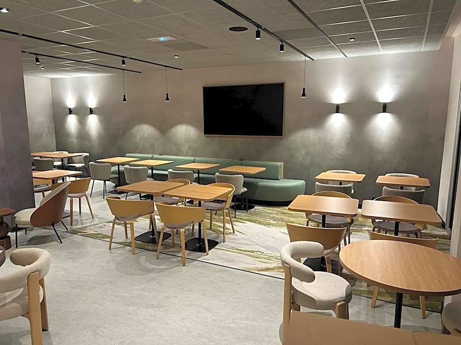 Novotel Saint-Quentin en Yvelines