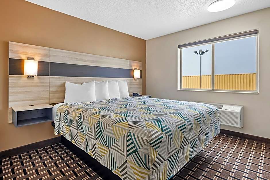 Motel 6 North Sioux City, SD I 29 North