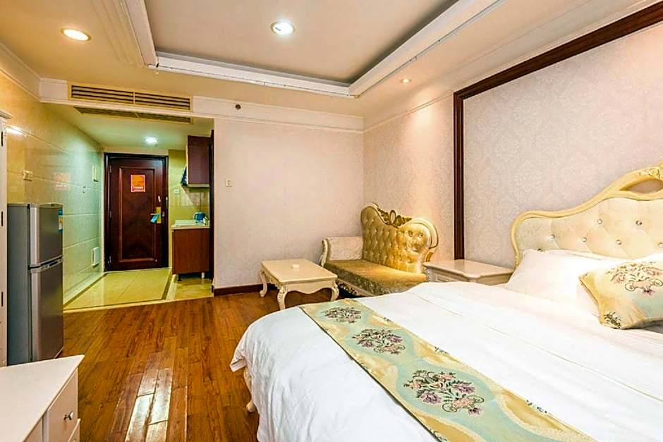 Orange Guangzhou Grand Continental Service Apartment Branch