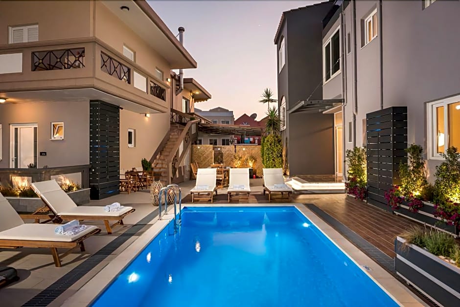 Sun Ray Luxury Aparthotel