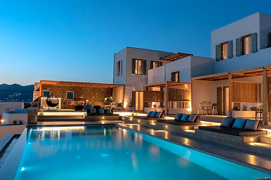 CASA DI PIETRA MYKONOS