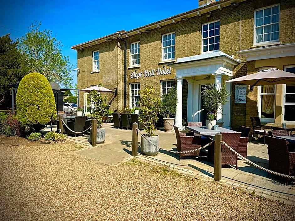 Slepe Hall Hotel