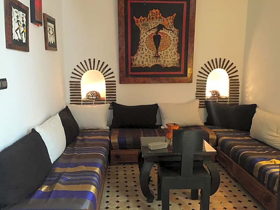 Riad Bab Essaouira