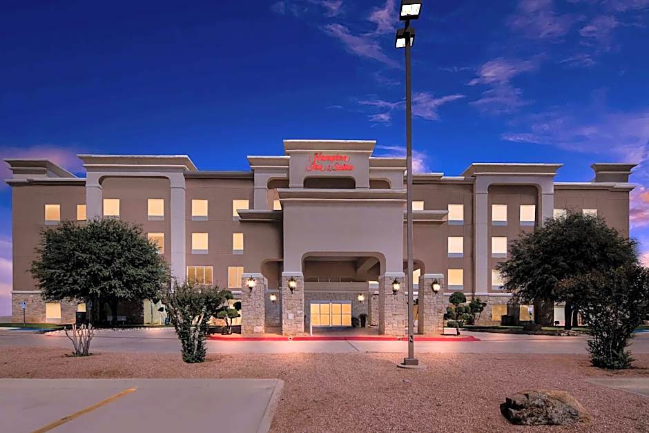 Hampton Inn By Hilton & Suites Abilene I-20 Tx
