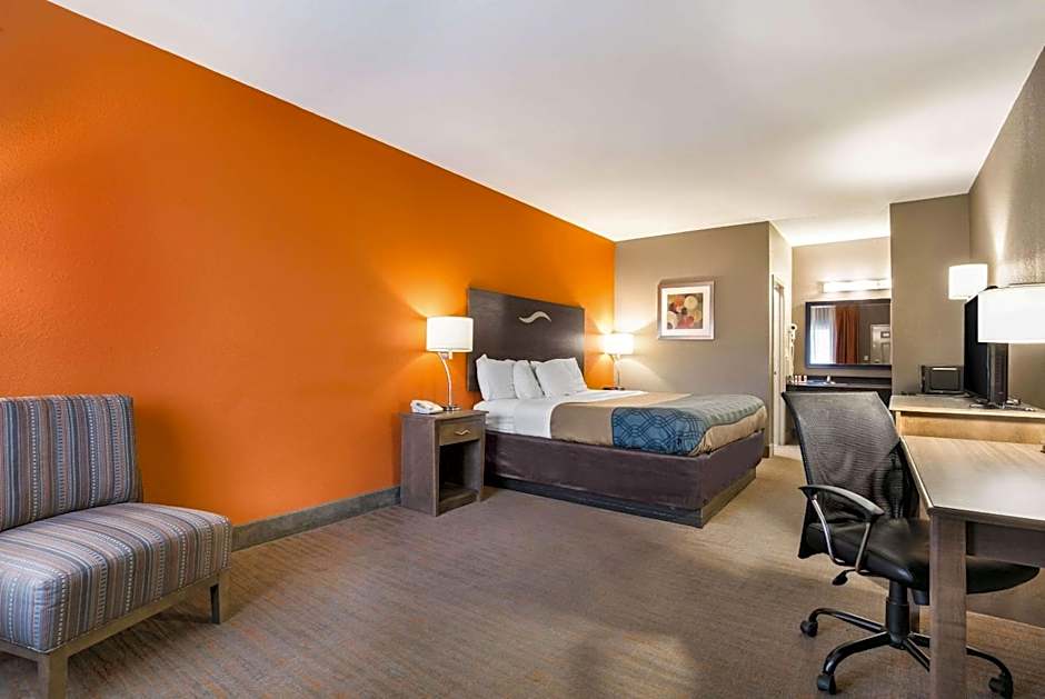 Econo Lodge Forrest City I-40