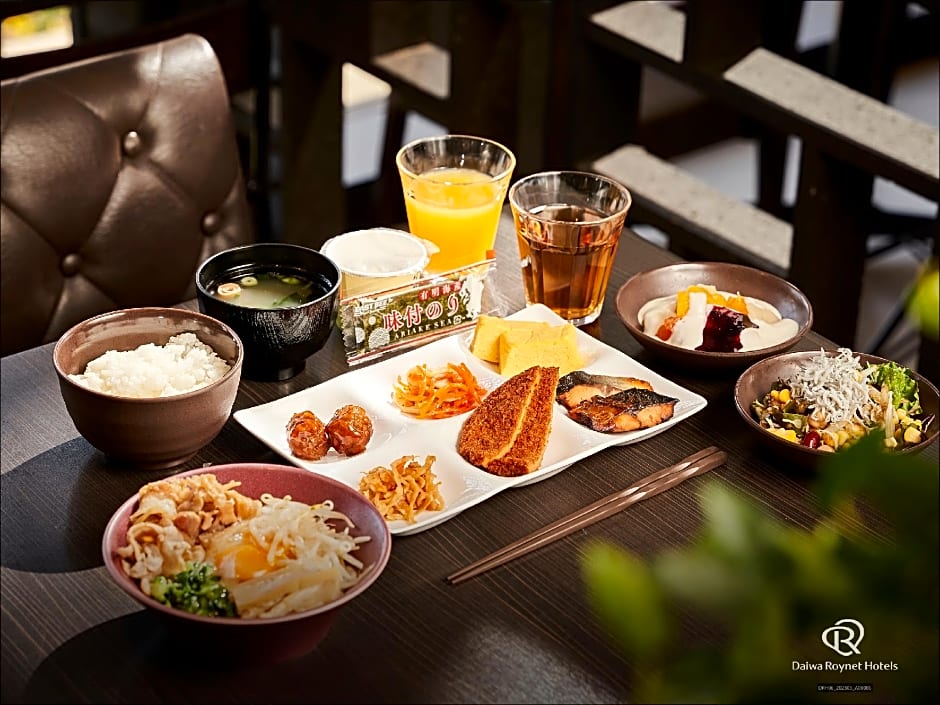 Daiwa Roynet Hotel Tokushima Ekimae