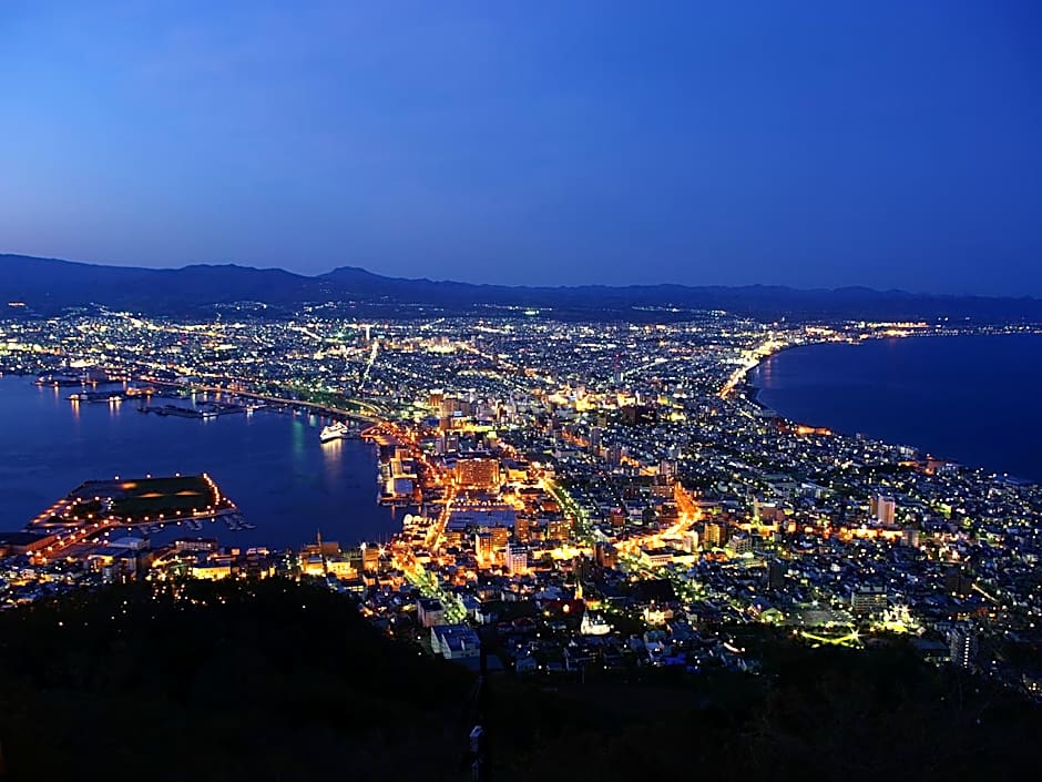 Hakodate Jyujiya Hotel