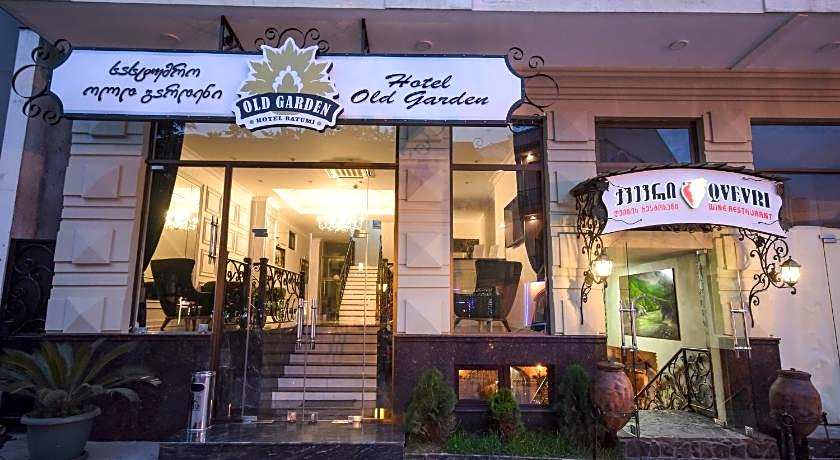 Old Garden Hotel Batumi