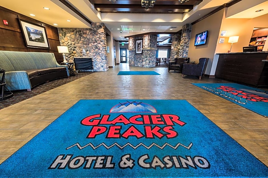 Glacier Peaks Hotel