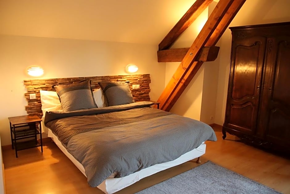 Chambres D'hotes Les Peschiers – Châteauroux-les-Alpes, VT
