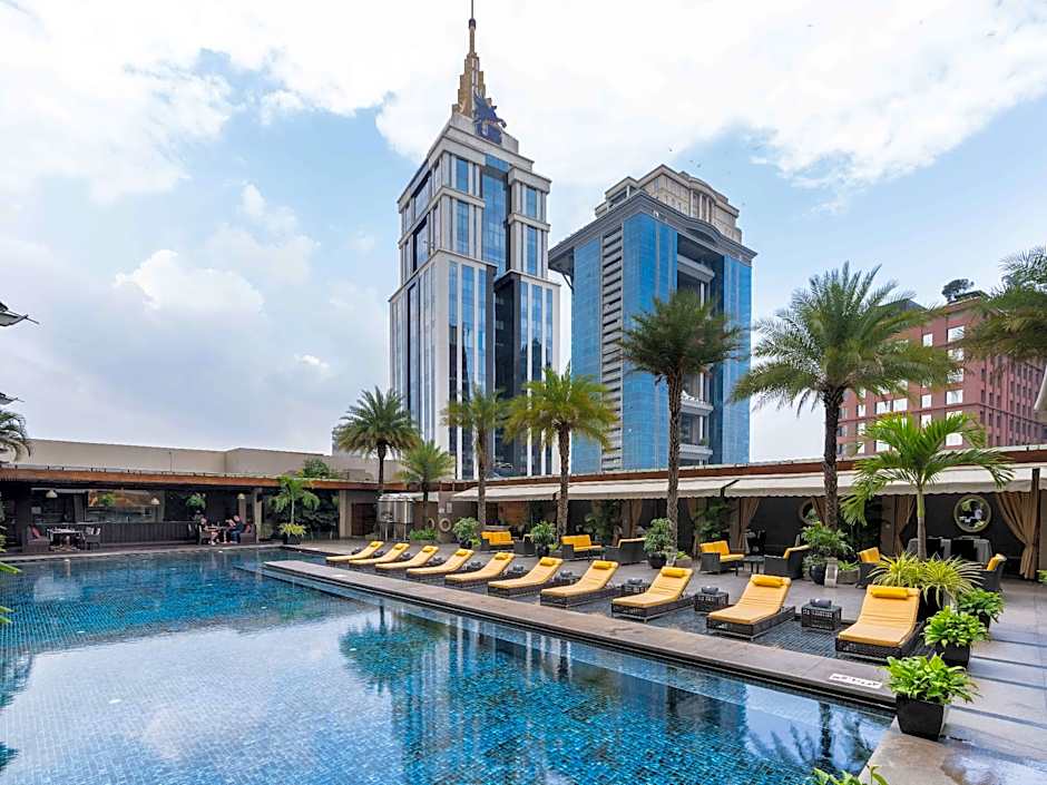 JW Marriott Hotel Bengaluru
