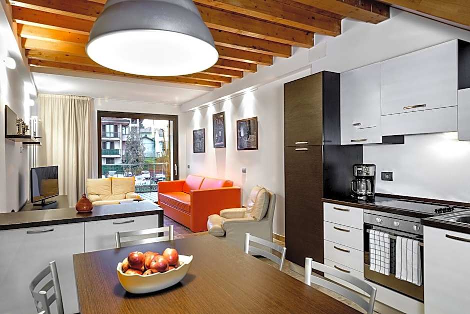Faber Apartments-Residence Style
