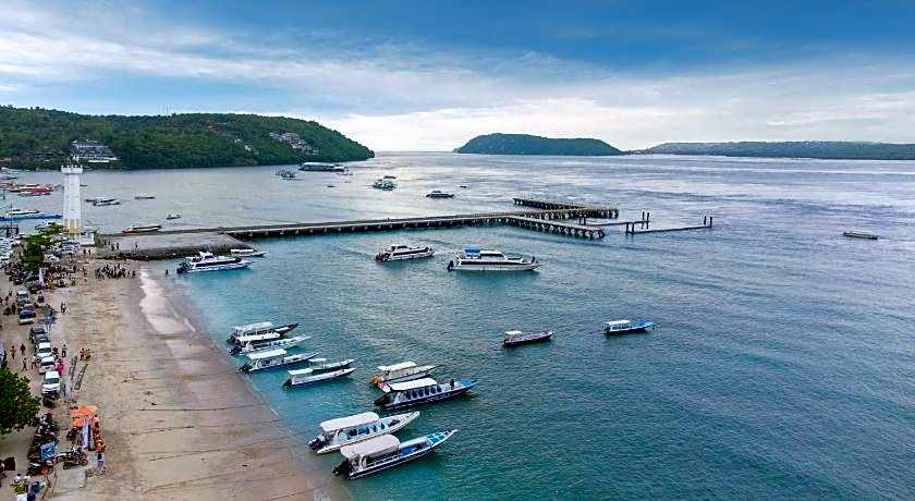 Hotel Arsa Santhi Nusa Penida