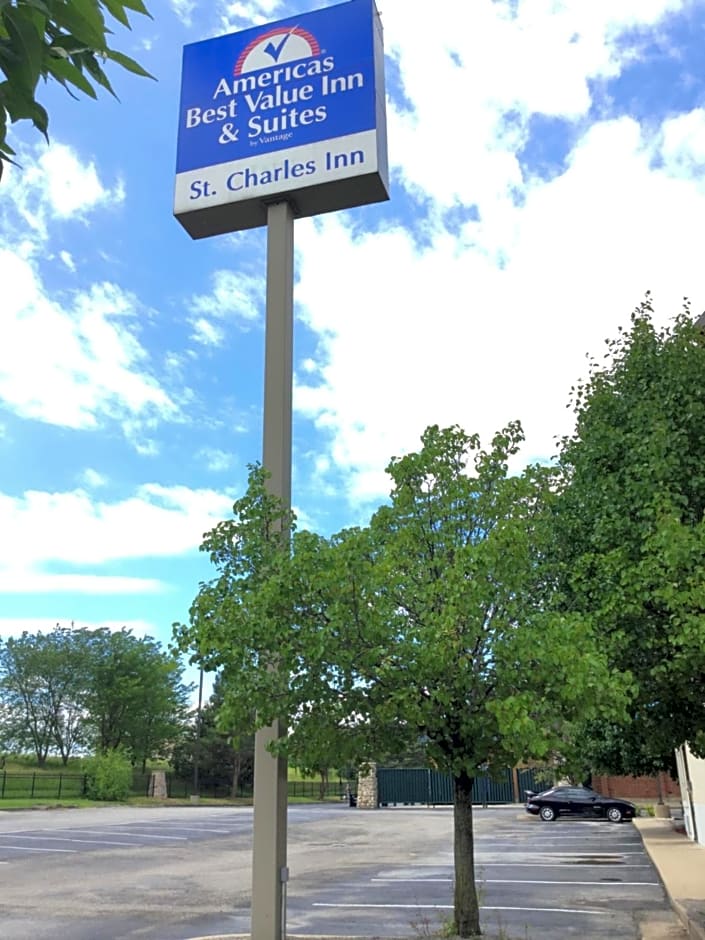 Americas Best Value Inn and Suites Saint Charles