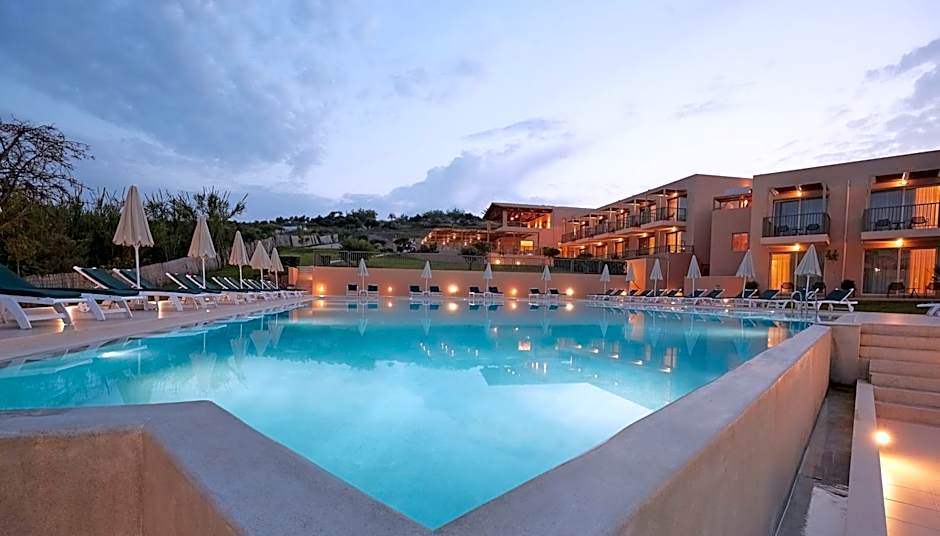 Giannoulis – Santa Marina Beach Hotel