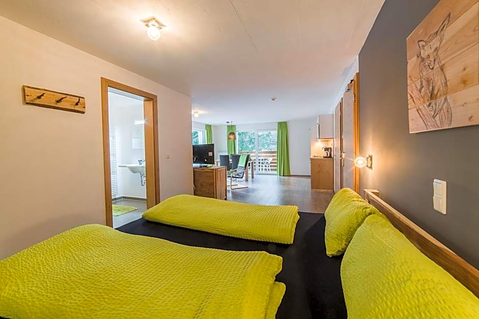 Residence Martell Mountains