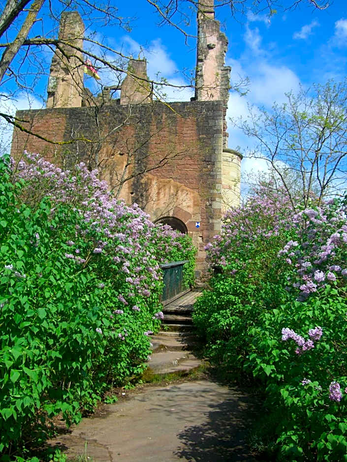 Hotel-Restaurant Burg-Ramstein