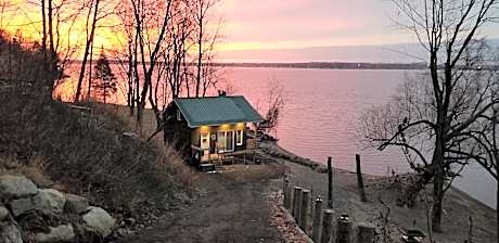 Maison sur la plage TERRE-MÈRE