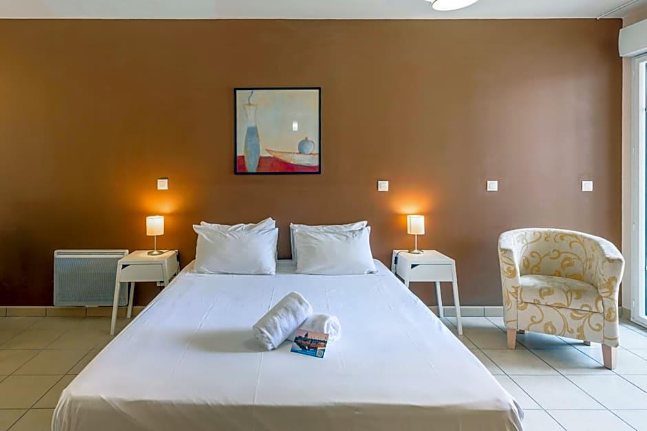 Residhotel Toulouse Centre