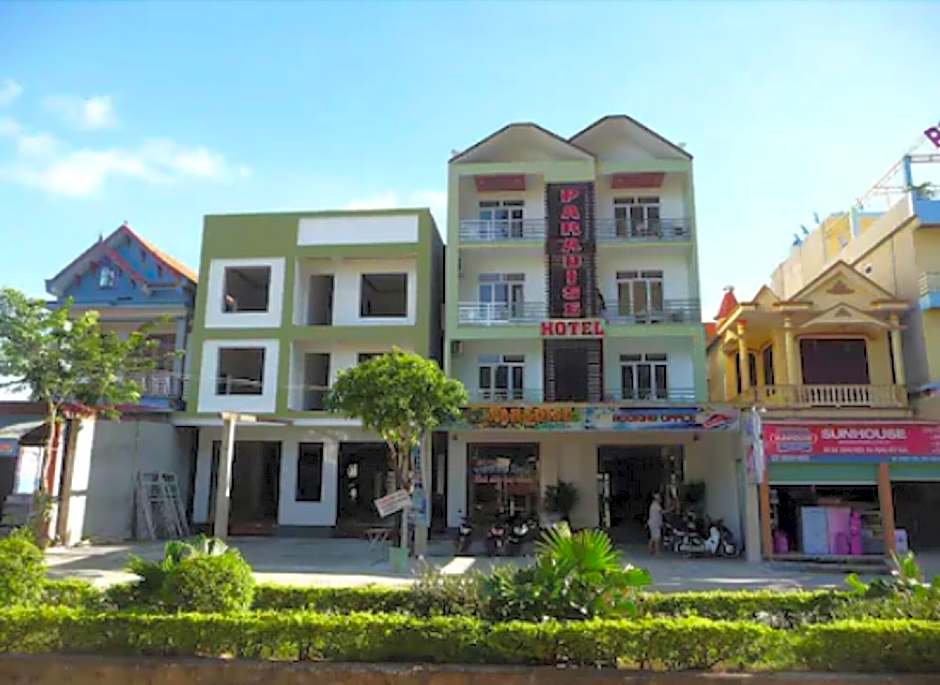 Paradise Hotel
