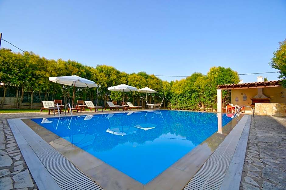 CHA Nanakas Village Inn