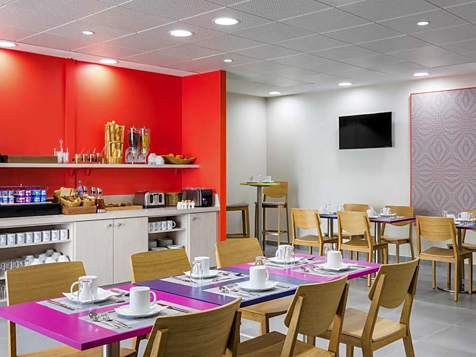 Aparthotel Adagio Access La Defense Puteaux