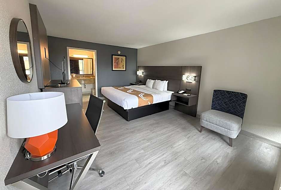 Quality Inn & Suites Baton Rouge West - Port Allen